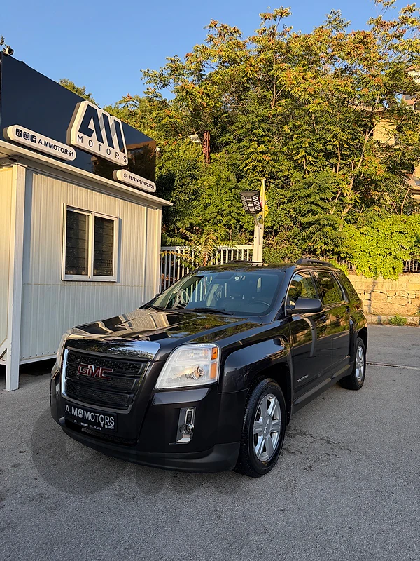 GMC Terrain 2015 GMC Terrain 2015