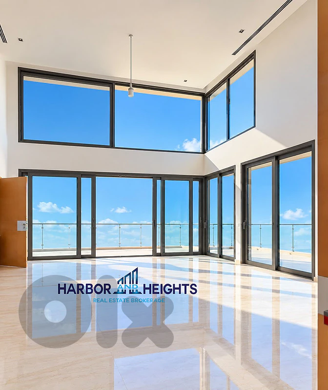 Duplex for Sale Waterfront City Dbayeh - شقة دوبلكس للبيع في ووترفرونت Duplex for Sale Waterfront City Dbayeh - شقة دوبلكس للبيع في ووترفرونت