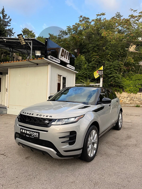 Land Rover Evoque 2020 Land Rover Evoque 2020