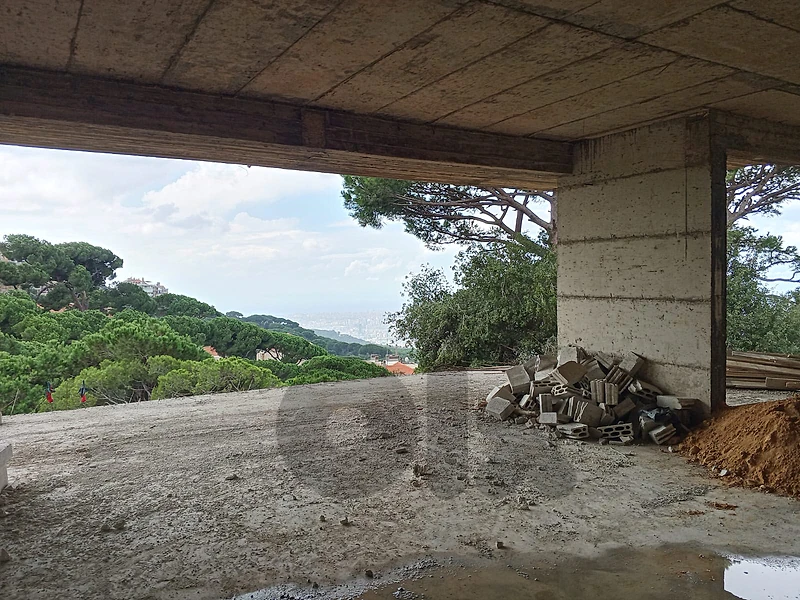 Aparrtment for sale in Broumana شقة للبيع في برمانا