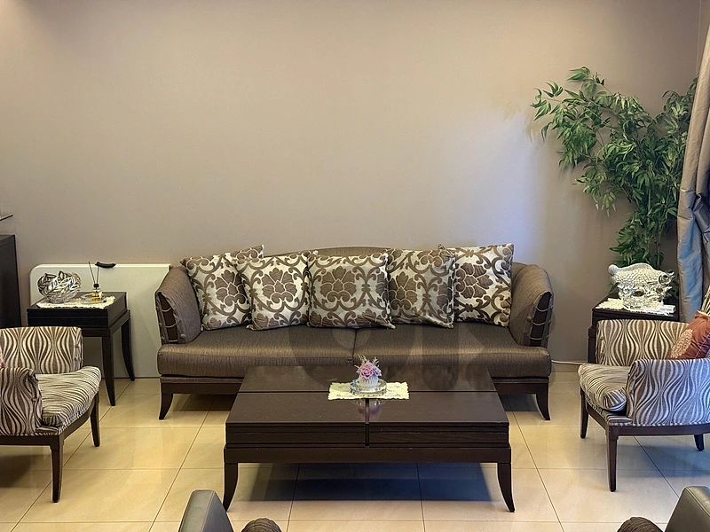 طقم صالون كامل للبيع | Complete Living Room