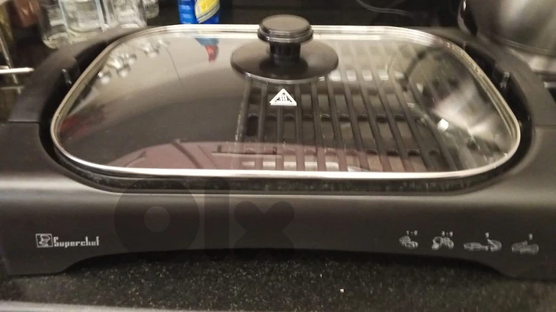 electric Grill