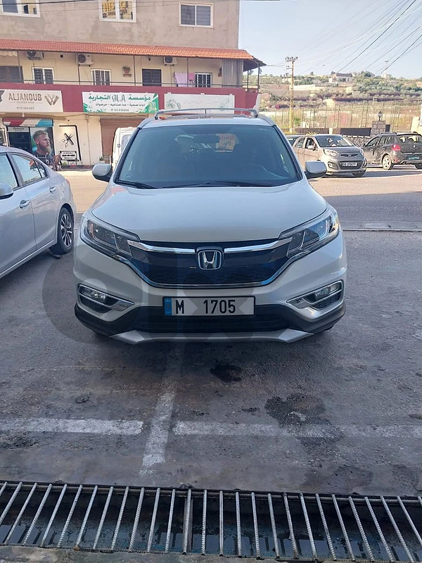 Honda CR-V 2015 2015 EXL AWD