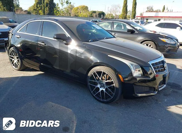 2013 Cadillac ATS, Luxury. HALF CUTS WHOLE SALE.