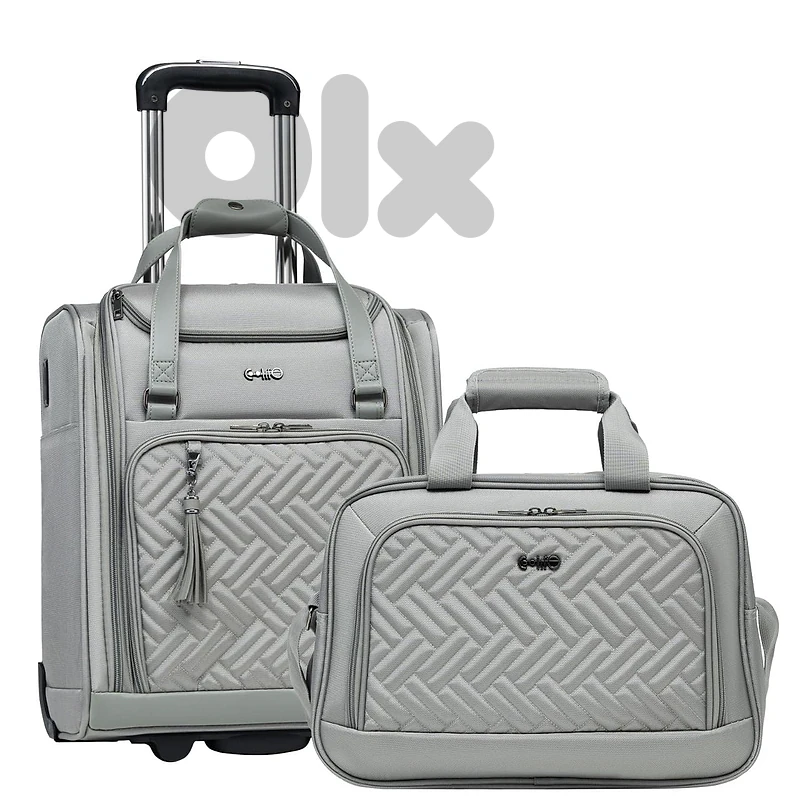 Carry-on luggage + handbag 40% OFF 8I-539225