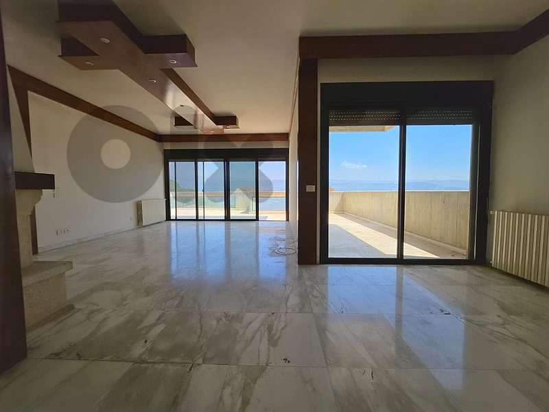 Apartment for sale in Broumana شقة للبيع في برمانا