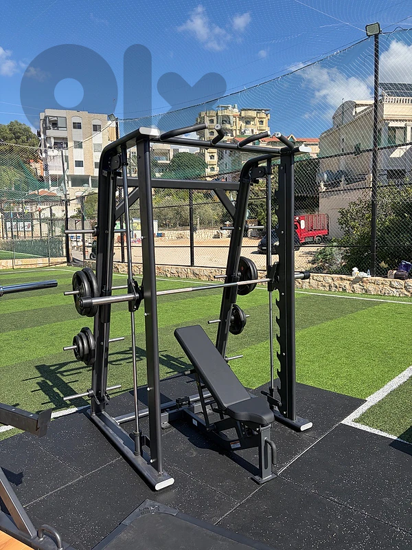 Smith Machine High level Commerial Grade