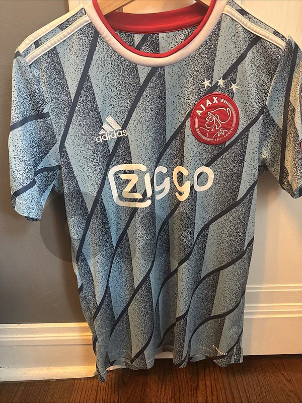 several made in Thailand football jerseys