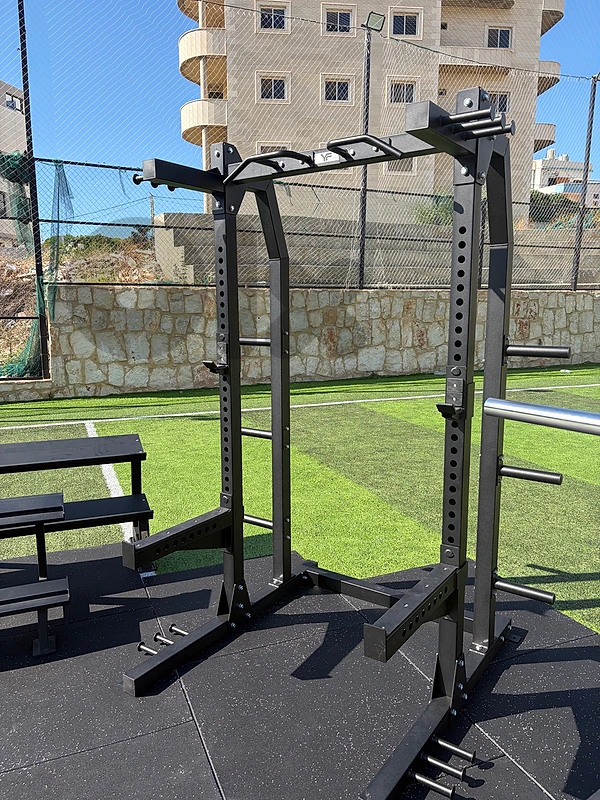 Imported Power Rack Laser