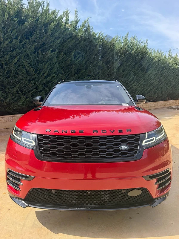 Land Rover Velar 2019 Land Rover Velar 2019