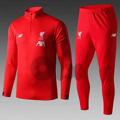liverpool new balance tracksuit