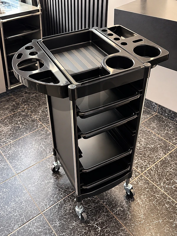 salon trolley