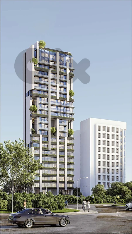 Off-Plan Luxury Apartments in Achrafieh