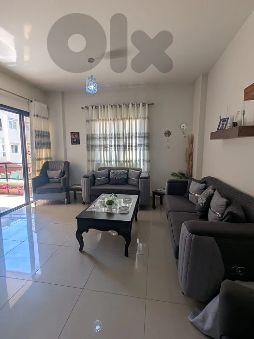 Apartment for sale in Amchit | 1 min from Highway