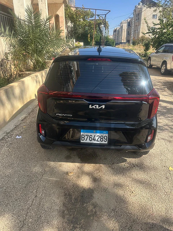 Kia Picanto 2024 Kia Picanto 2024