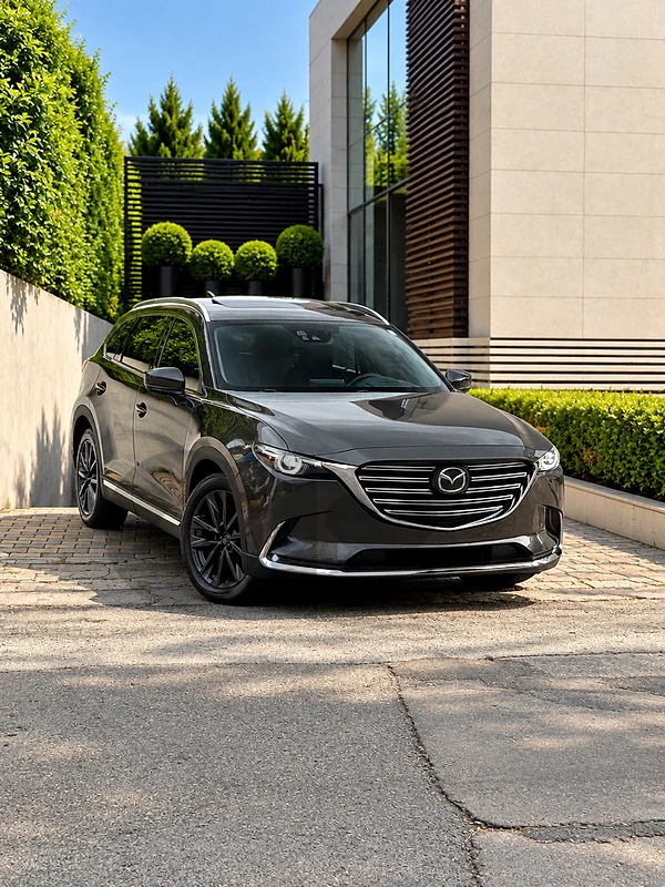 Mazda CX-9 2018 Signature (One Year Warranty)