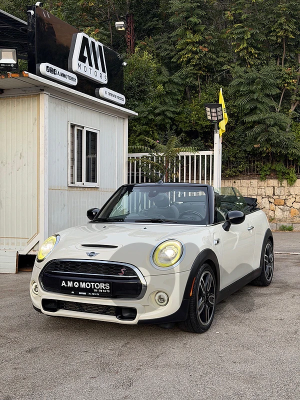 MINI Cooper S 2020 MINI Cooper S 2020
