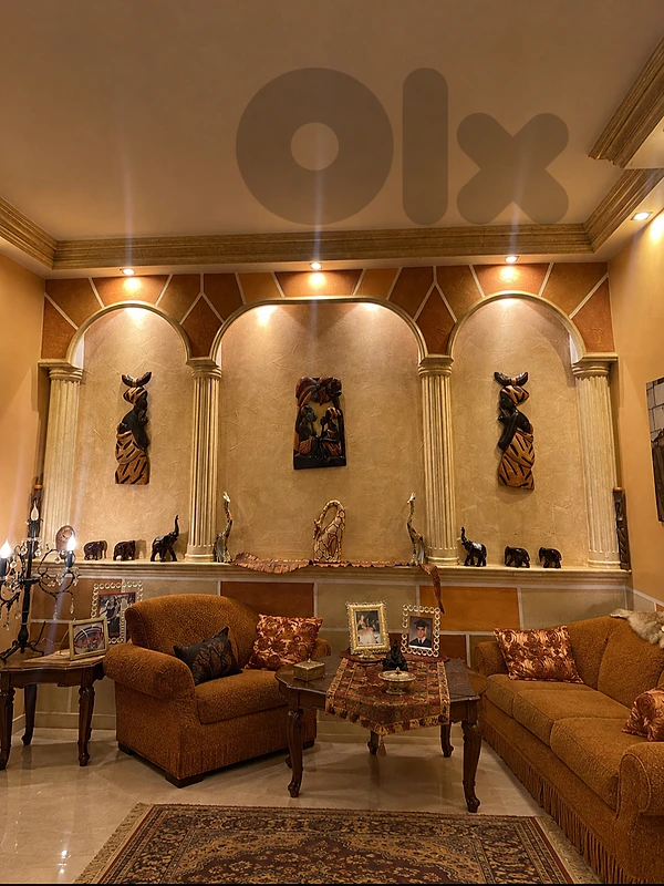Semi-Furnished Apartment for Sale in Kfaryassine, REF#87508260JB