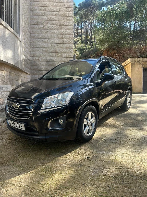 Chevrolet Trax 2016
