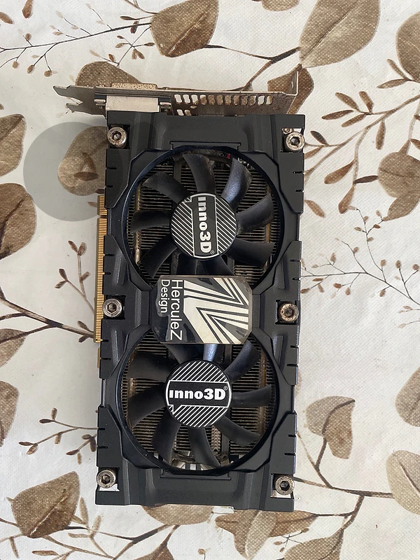 gpu gtx760 4gb vram
