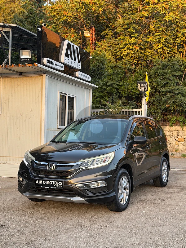 Honda CR-V 2015 Honda CR-V 2015