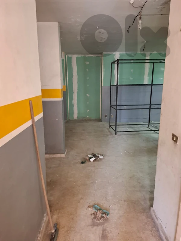 Shop for rent in Mansourieh محل للايجار في منصورية