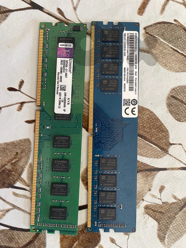 ddr4 ram 2400t