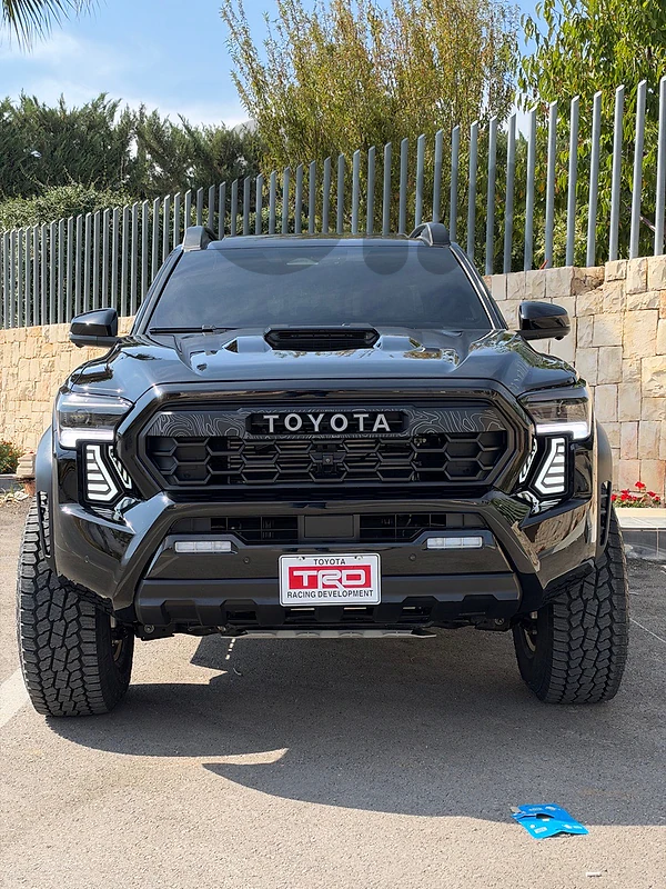 Tacoma 2024 Off-road Premium package