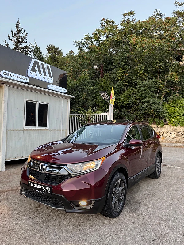Honda CR-V 2018
