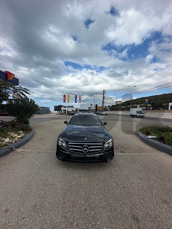 Mercedes-Benz E-Class 2018
