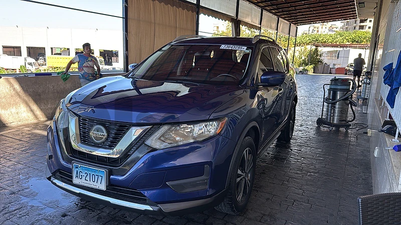 Nissan Rogue 2019 sv
