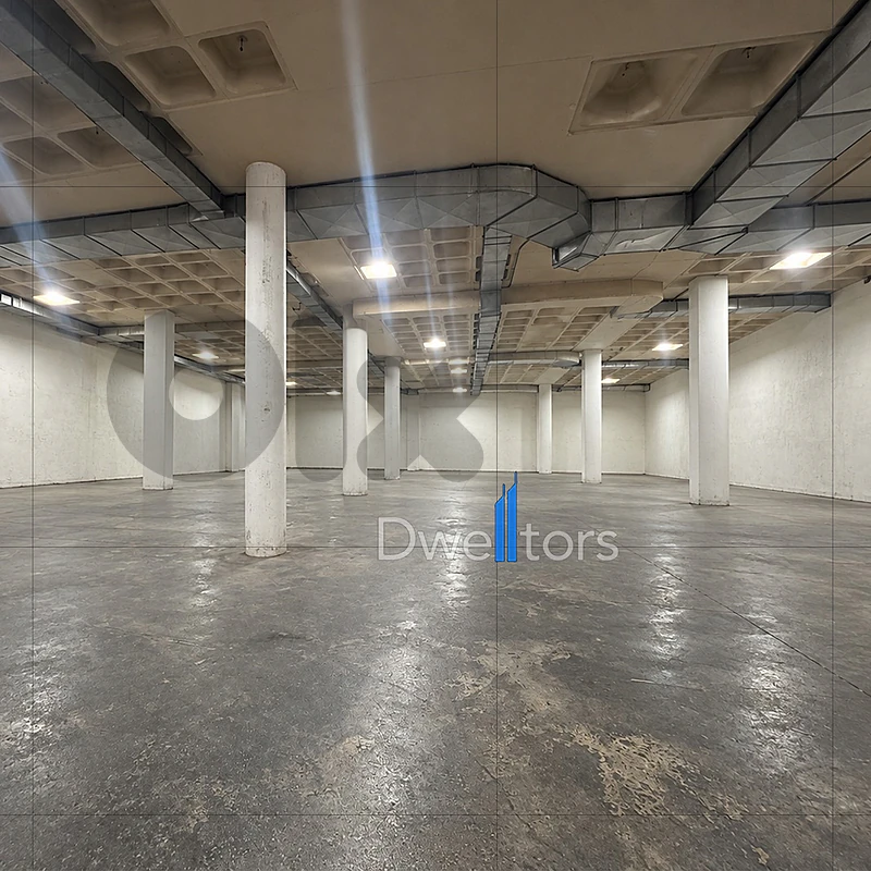 Warehouse for Sale in DEKWANEH - 840 MTS2 - 6.0 Mt Height