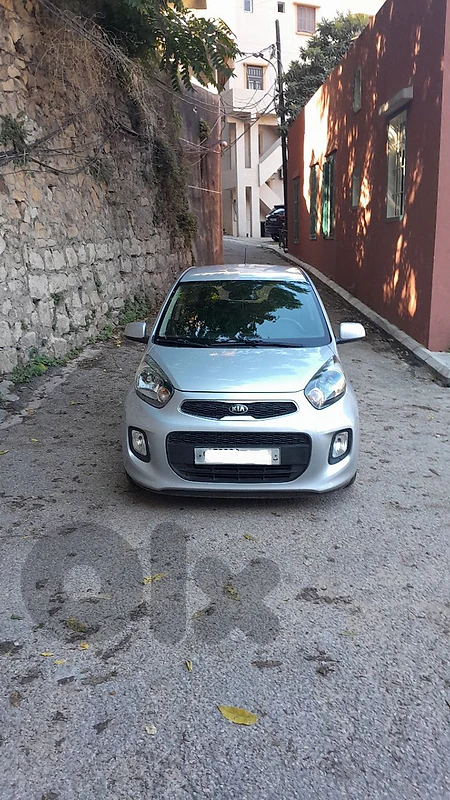 Kia Picanto 2017