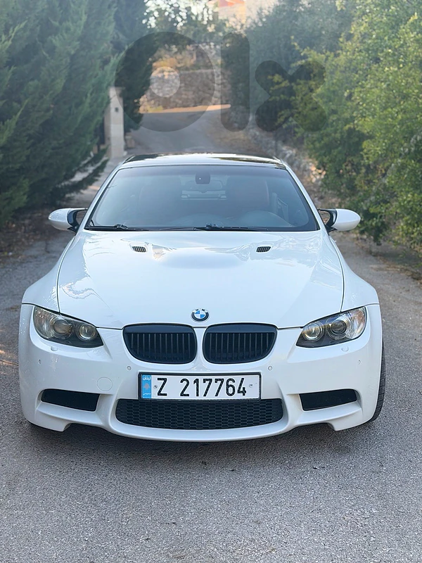 BMW M3 2009 BMW M3 2009