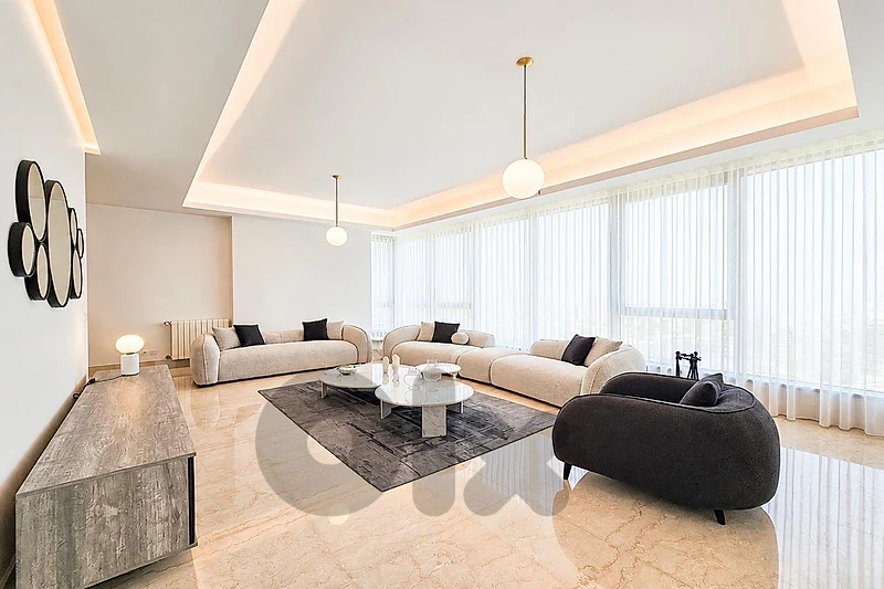 FULLY FURNISHED APT IN ACHRAFIEH PRIME | 300SQ | ACR-1164 I.T