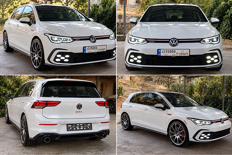 Volkswagen GTI 2022 MK8- GTI Autobahn
