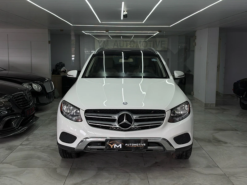 Mercedes-Benz GLC-Class 2016