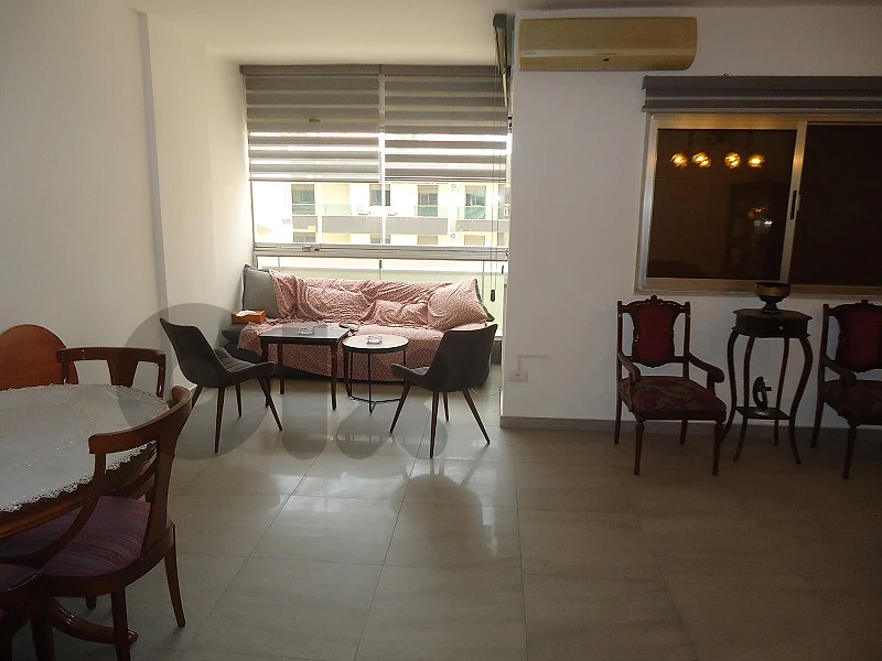 Apartment for rent in Mansourieh شقة للايجار في منصورية