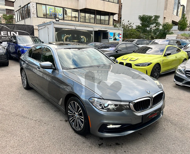 BMW 530I 2017