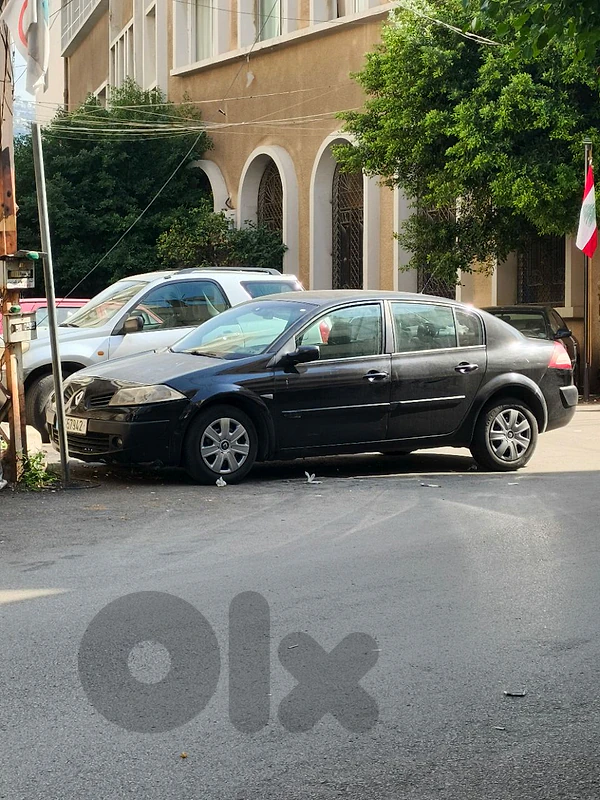Renault Megane 2007 202