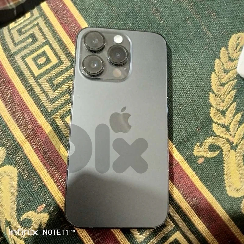 iphone 14 pro mosta3mal  128gb