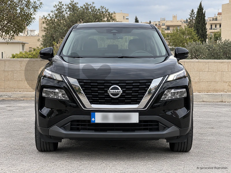 NISSAN ROGUE 2021 BLACK GREAT CONDITION!