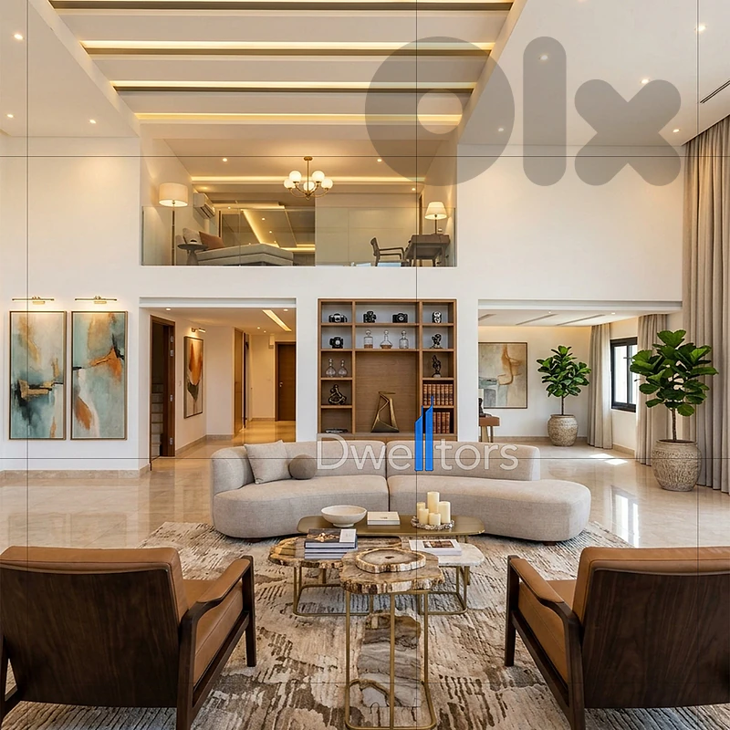 Apartment for Sale in HAZMIEH | 381 MTS2 | 5-Beds | 7-Baths Apartment for Sale in HAZMIEH | 381 MTS2 | 5-Beds | 7-Baths