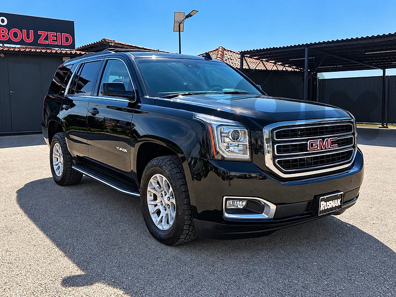 GMC Yukon 2018