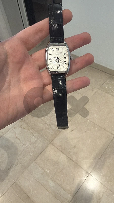 watch for sale frederique constant