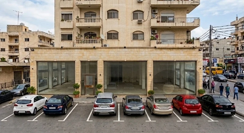 Prime location Shop for sale in Zouk Mikael  محل للبيع في ذوق مكايل
