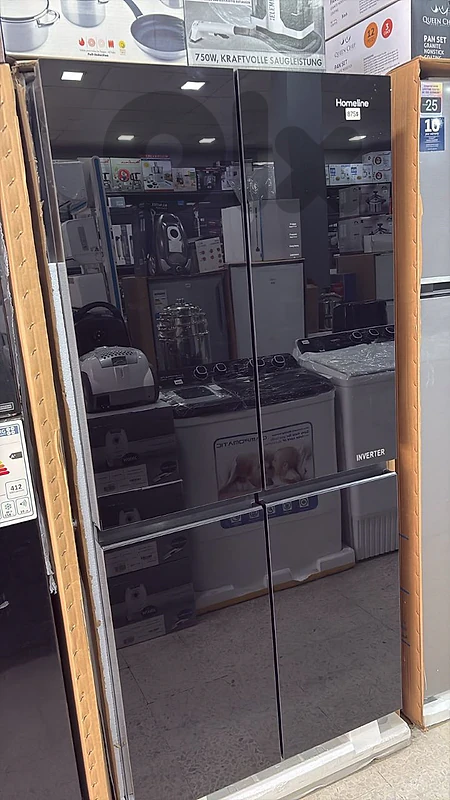 Refrigerator HOMELlNE 4Doors lnverter
