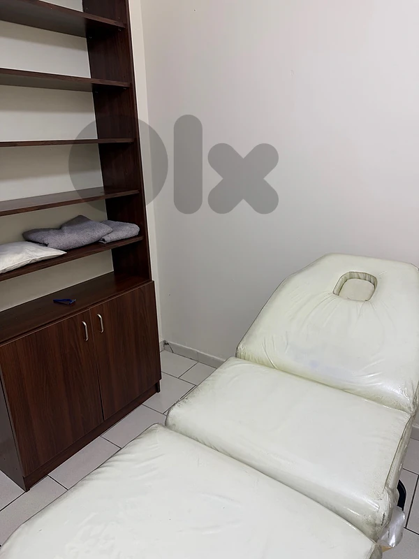 spa wellness/ physiotherapy  / office decoration