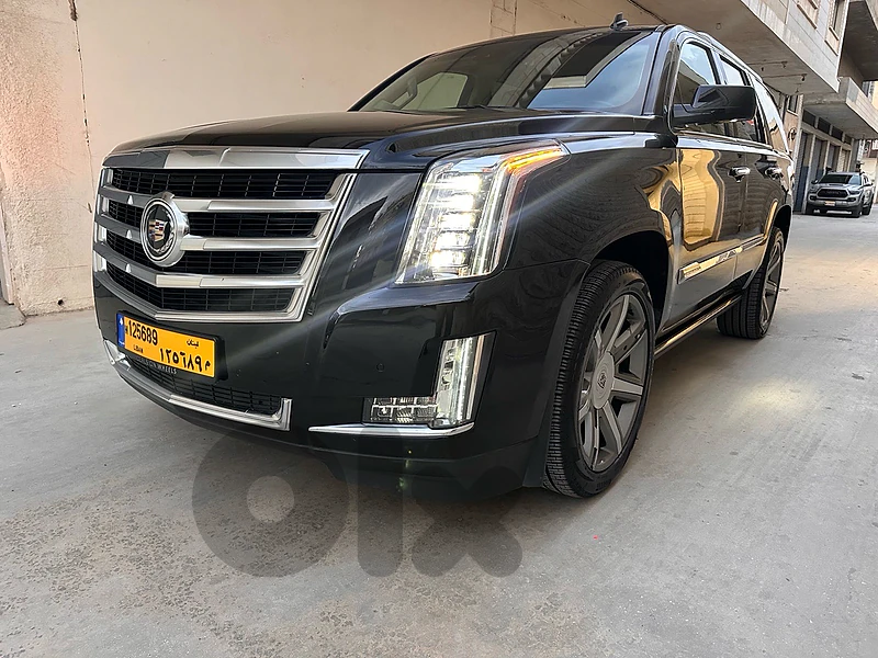 Cadillac Escalade 2015 Cadillac escalate 2015 Impex one owner