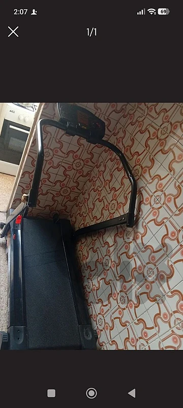treadmill GRM-011